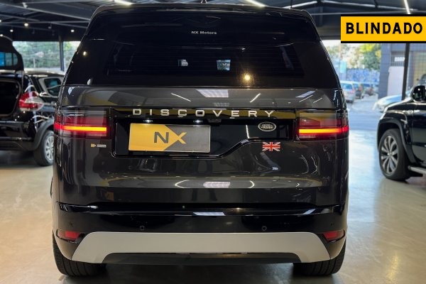 LAND ROVER DISCOVERY 3.0 D300 TURBO DIESEL MHEV METROPOLITAN EDITION AUTOMÁTICO 2023/2023